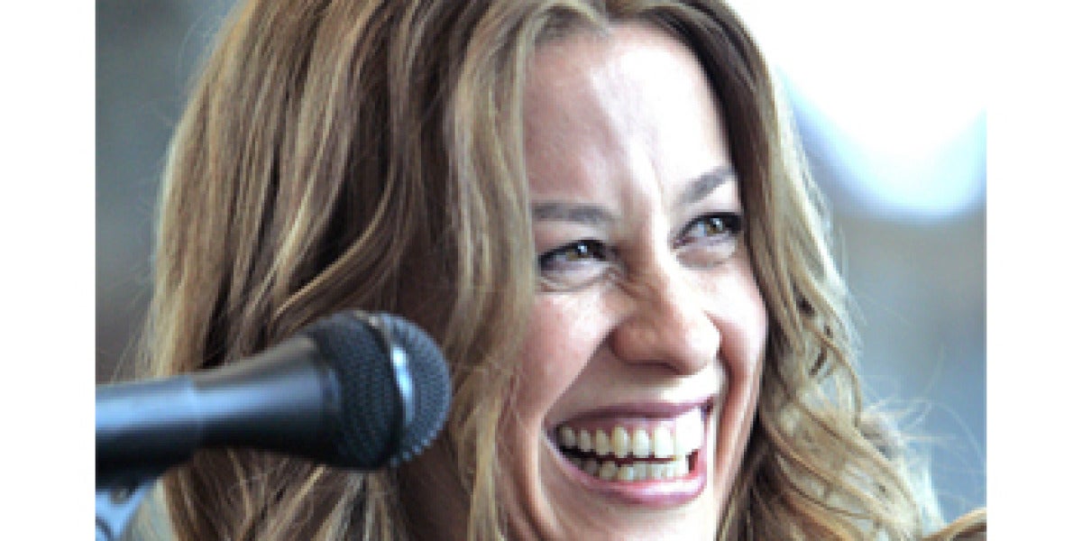ALANIS MORISSETTE