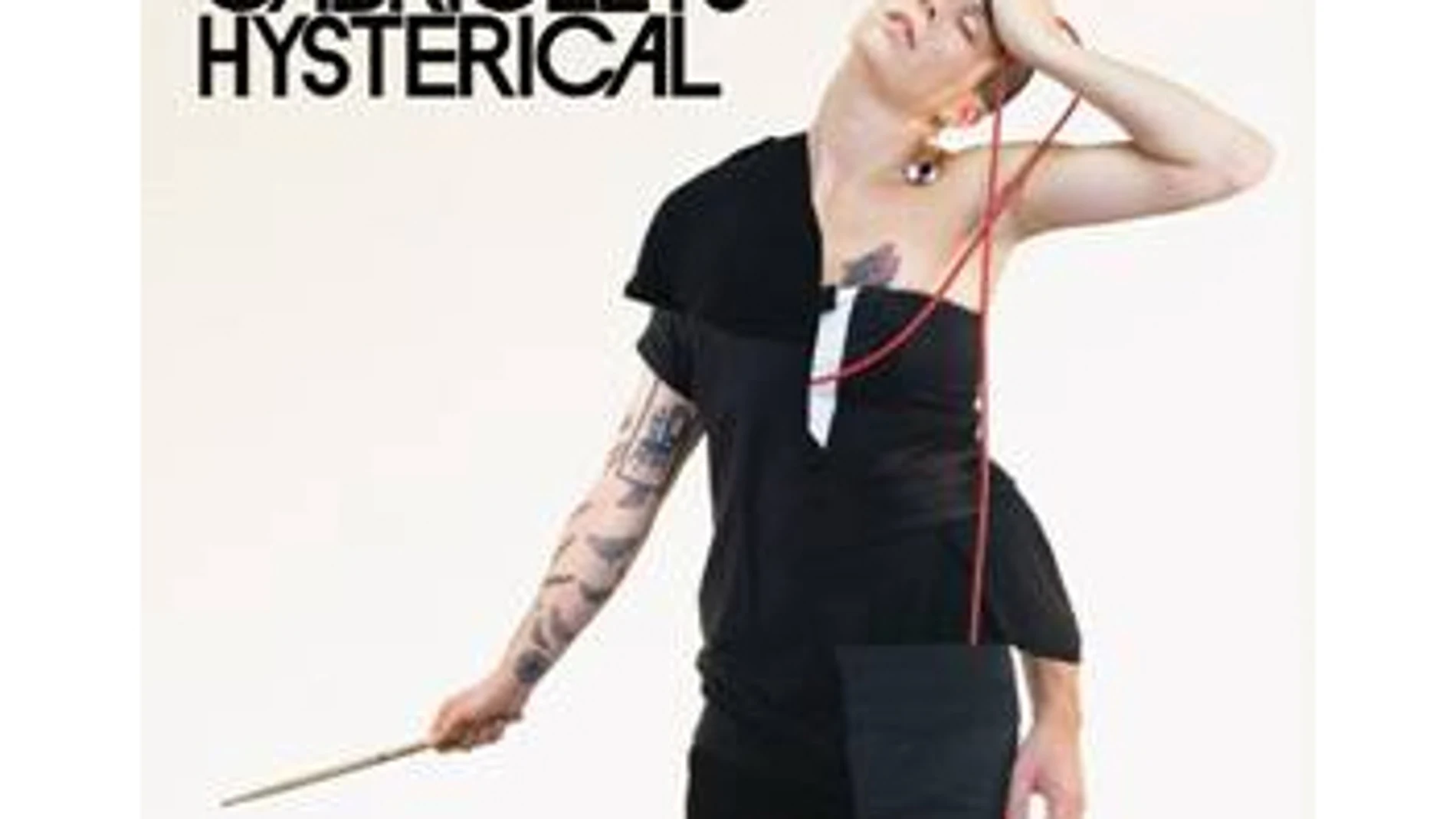 Portada de Hysterical (The Cabriolets) Portada de Hysterical (The Cabriolets)