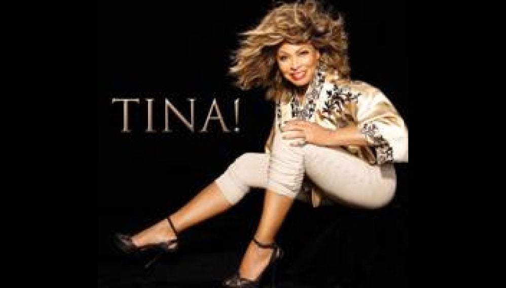 El regreso de Tina Turner: Tina!
