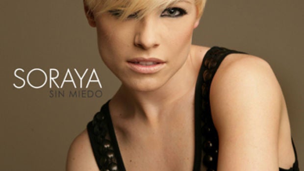 Sin Miedo, cuarto disco de Soraya