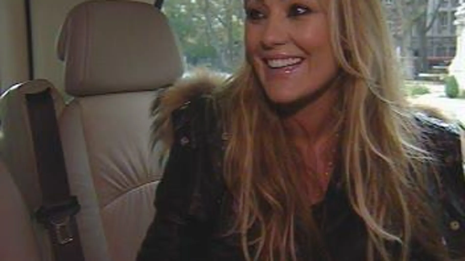 Entrevista a Amaia Montero Entrevista a Amaia Montero