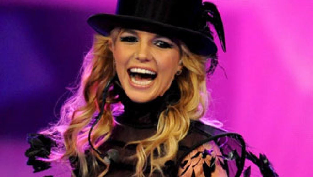 La obsesión de Britney por parecerse a Madonna