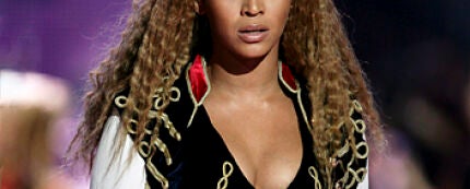 Beyoncé en los premios mundiales de la música