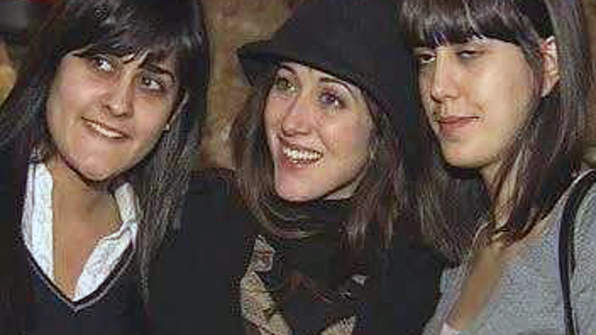 Nena Daconte en la sala Camelot de Salamanca Nena Daconte en la sala Camelot de Salamanca