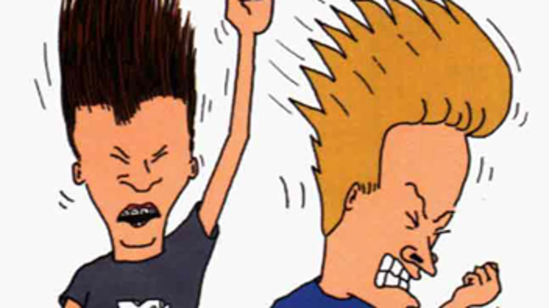 Beavis and Butthead Beavis and Butthead