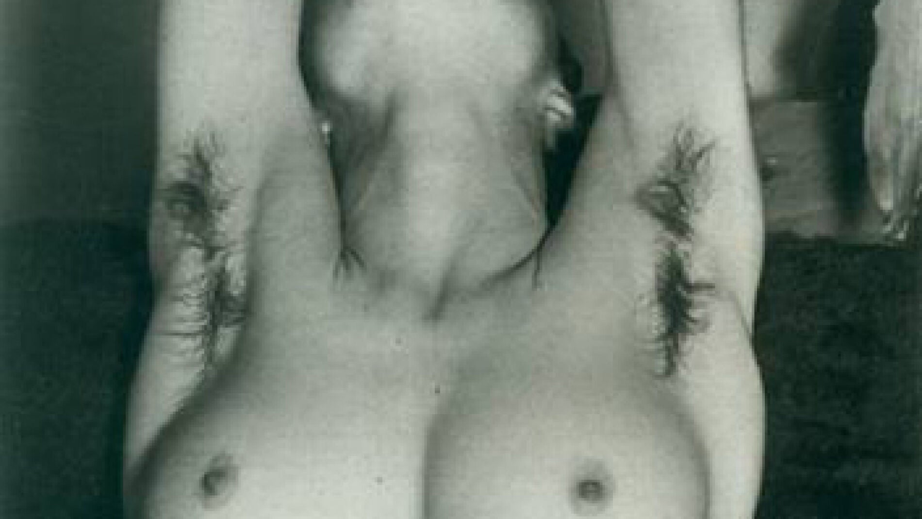 Madonna desnuda en una de las fotos