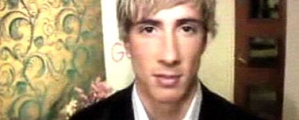 El último spot de Fernando Torres