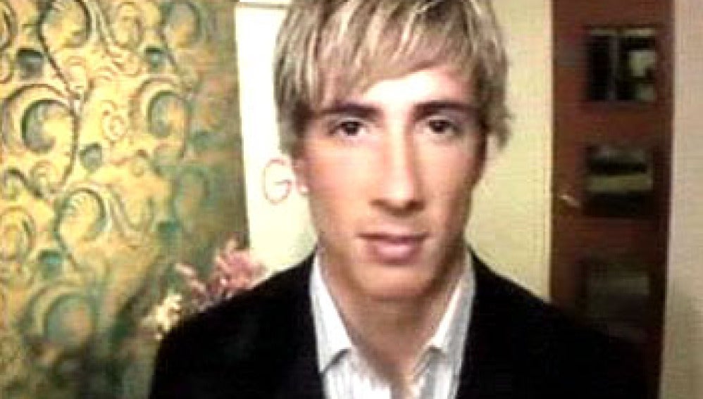 El último spot de Fernando Torres