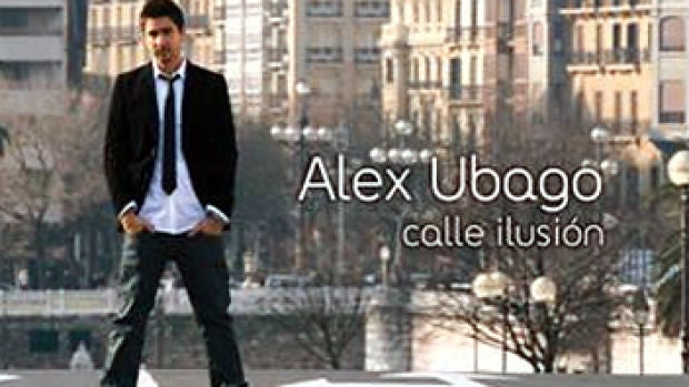 Calle Ilusión, de Álex Ubago