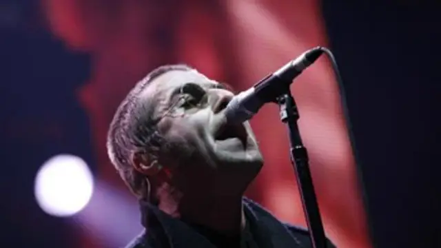 Concierto de Oasis, pabellón Olímpico de Badalona