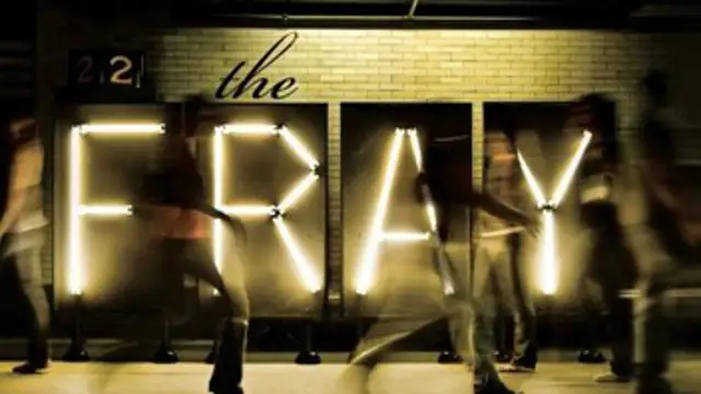 The Fray