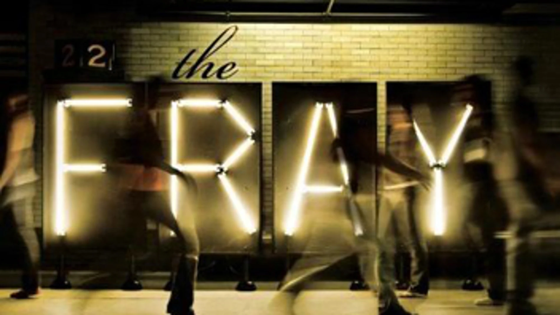 The Fray The Fray