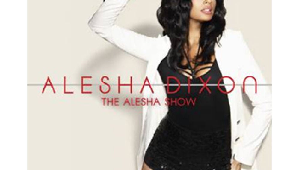 Alesha Dixon en The Alesha Show