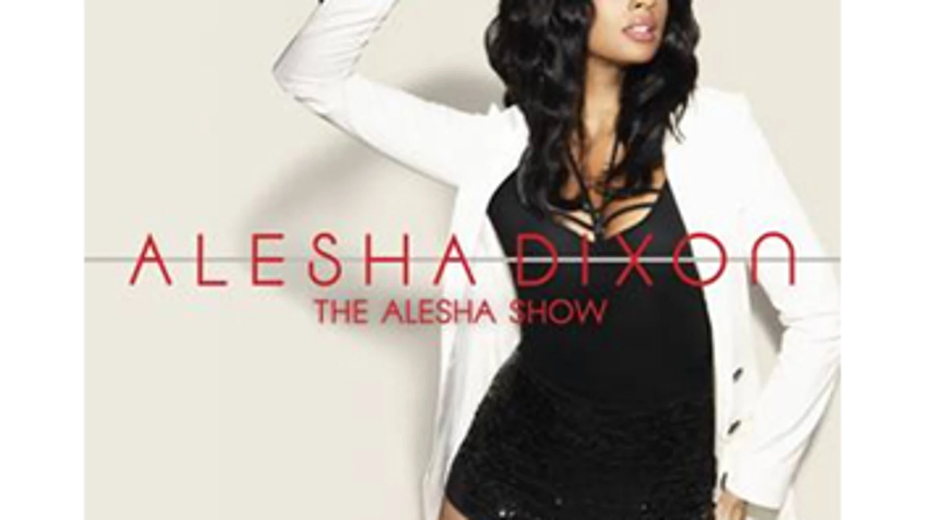 Alesha Dixon en The Alesha Show Alesha Dixon en The Alesha Show