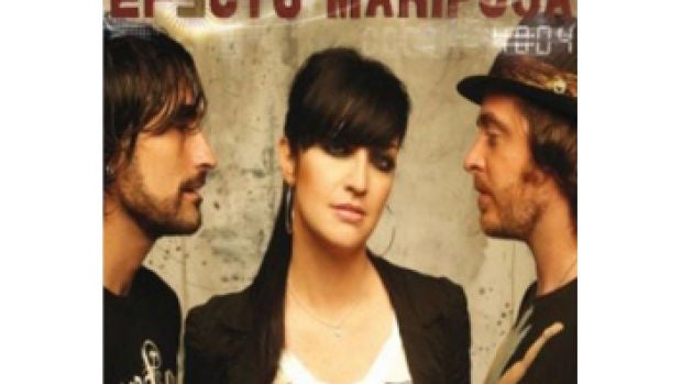 Portada de 40:04 de Efecto Mariposa