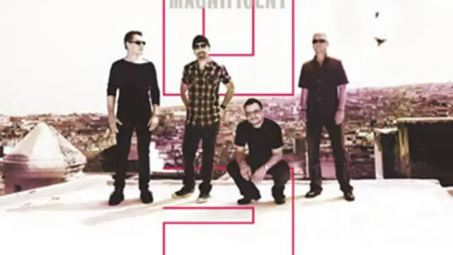 Artwork de Magnificent
