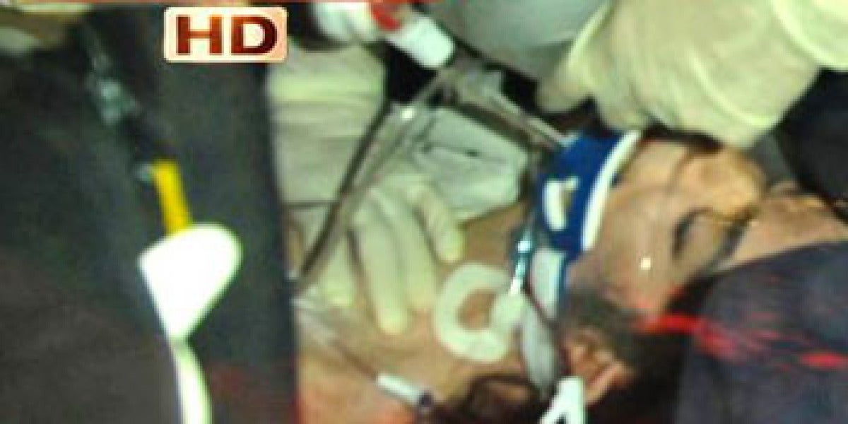 La última foto de Michael Jackson