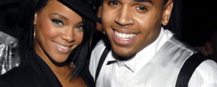 Rihanna y Chris Brown Rihanna y Chris Brown