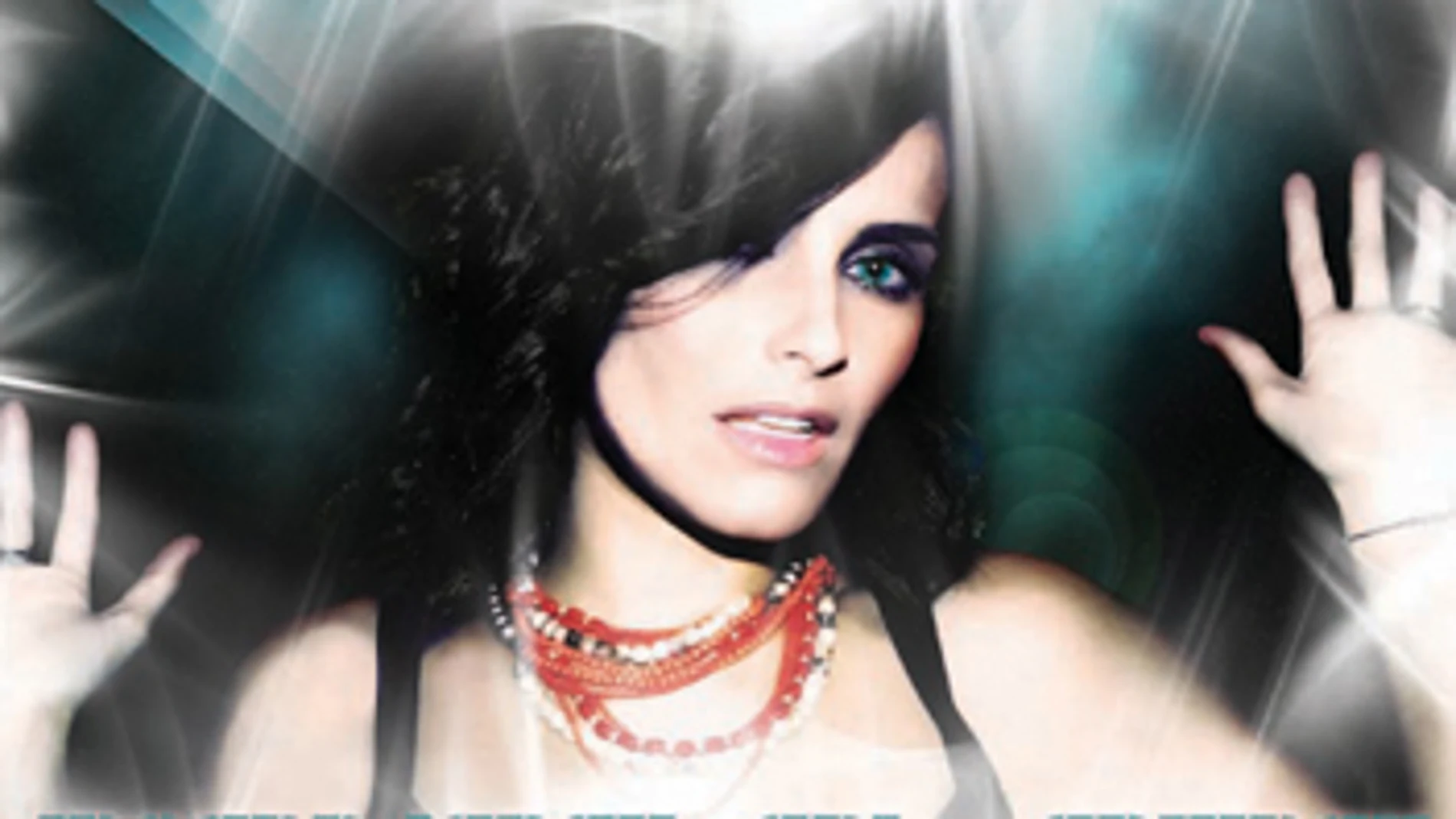 Carátula del nuevo sencillo de Nelly Furtado Carátula del nuevo sencillo de Nelly Furtado