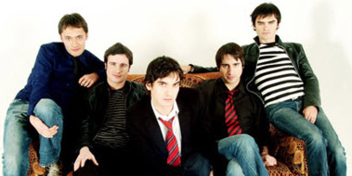 Los integrantes de Second