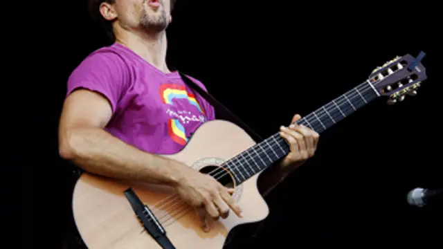 Jason Mraz