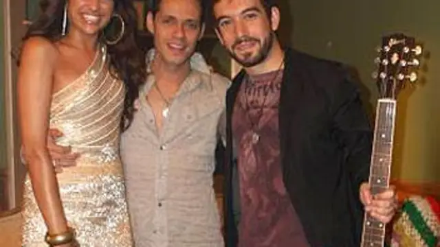 La Quinta Estación y Marc Anthony