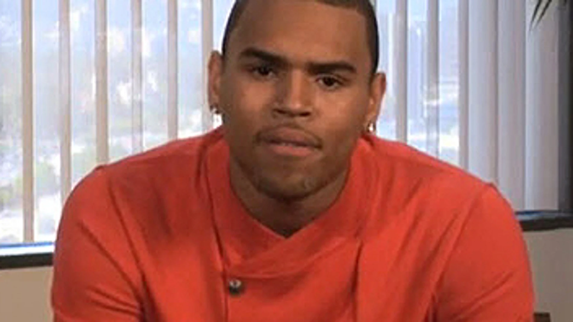 Chris Brown pide perdón Chris Brown pide perdón
