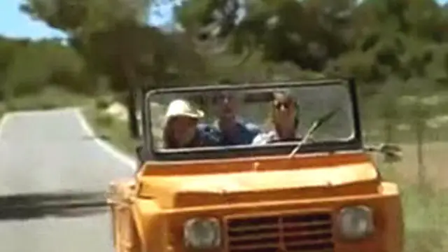 Imagen del anuncio del verano
