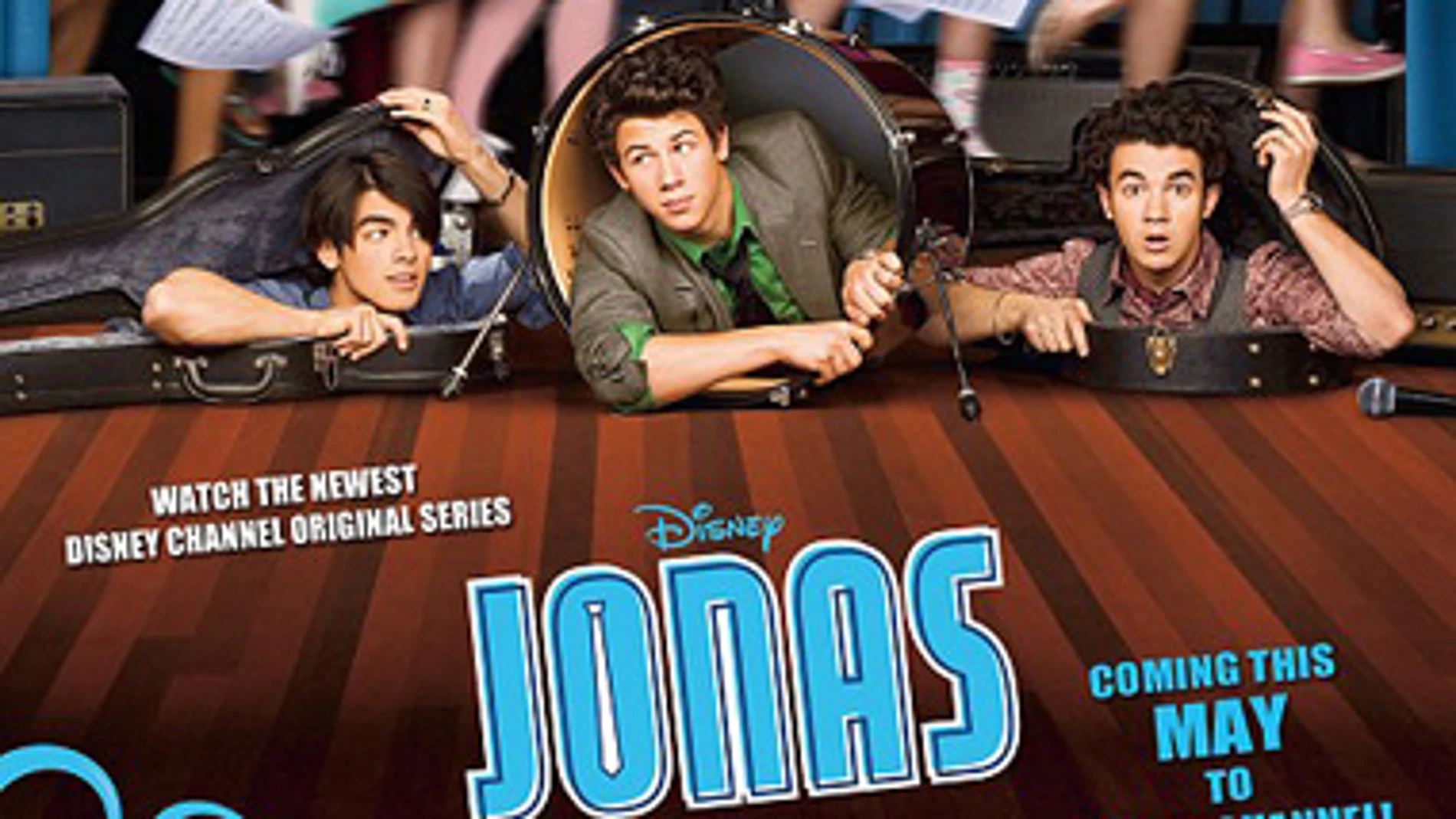 Serie Jonas Serie Jonas