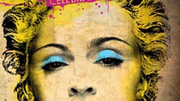Portada del disco Celebration