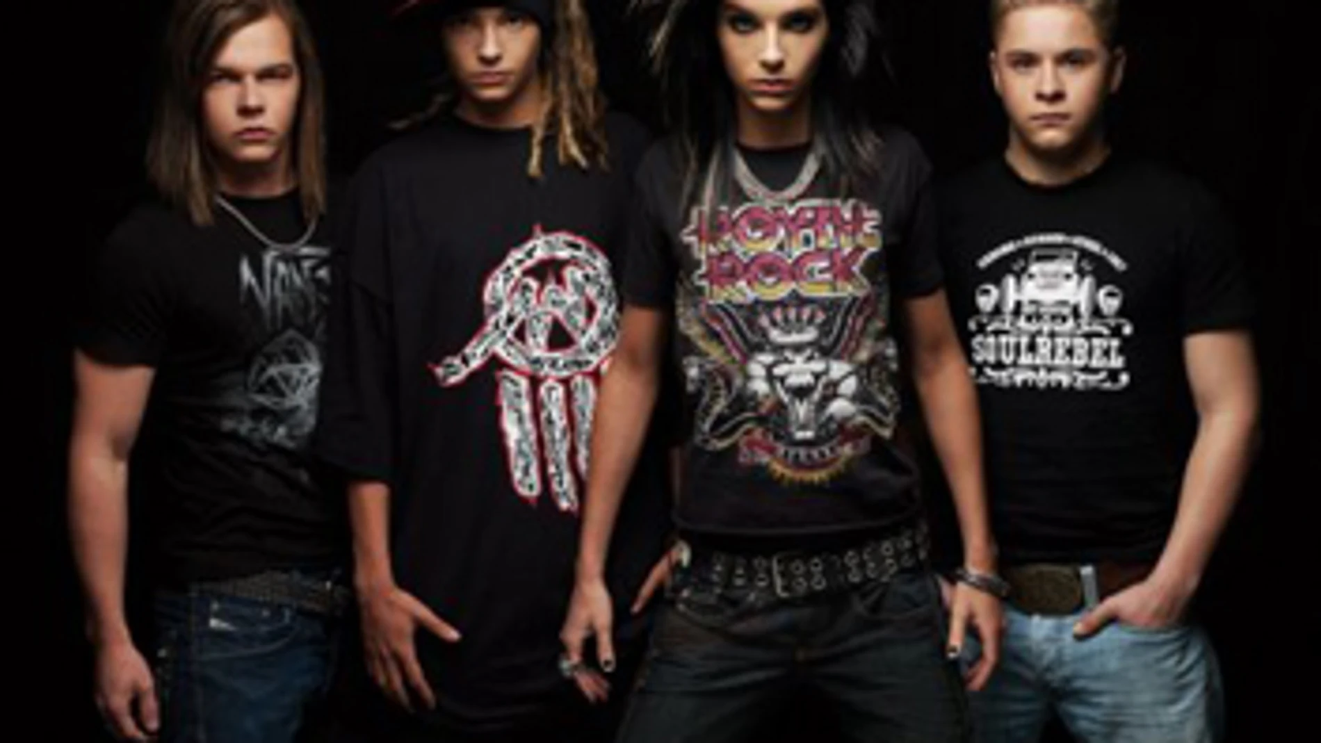 Tokio Hotel Tokio Hotel