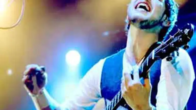 James Morrison en concierto