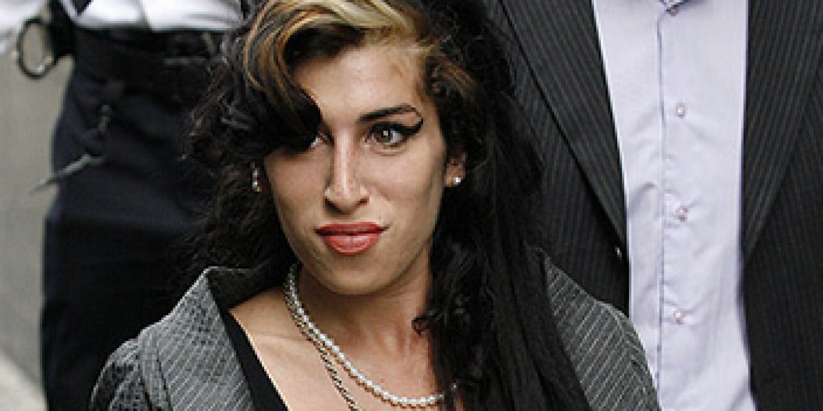 Amy Winehouse, de juicios