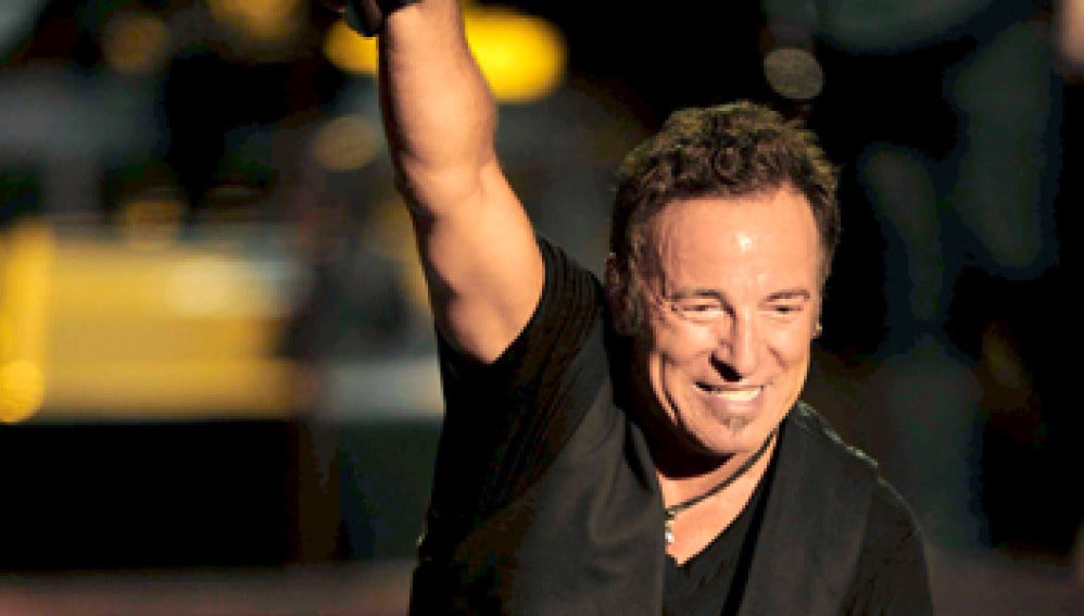 Bruce Springsteen en Bilbao