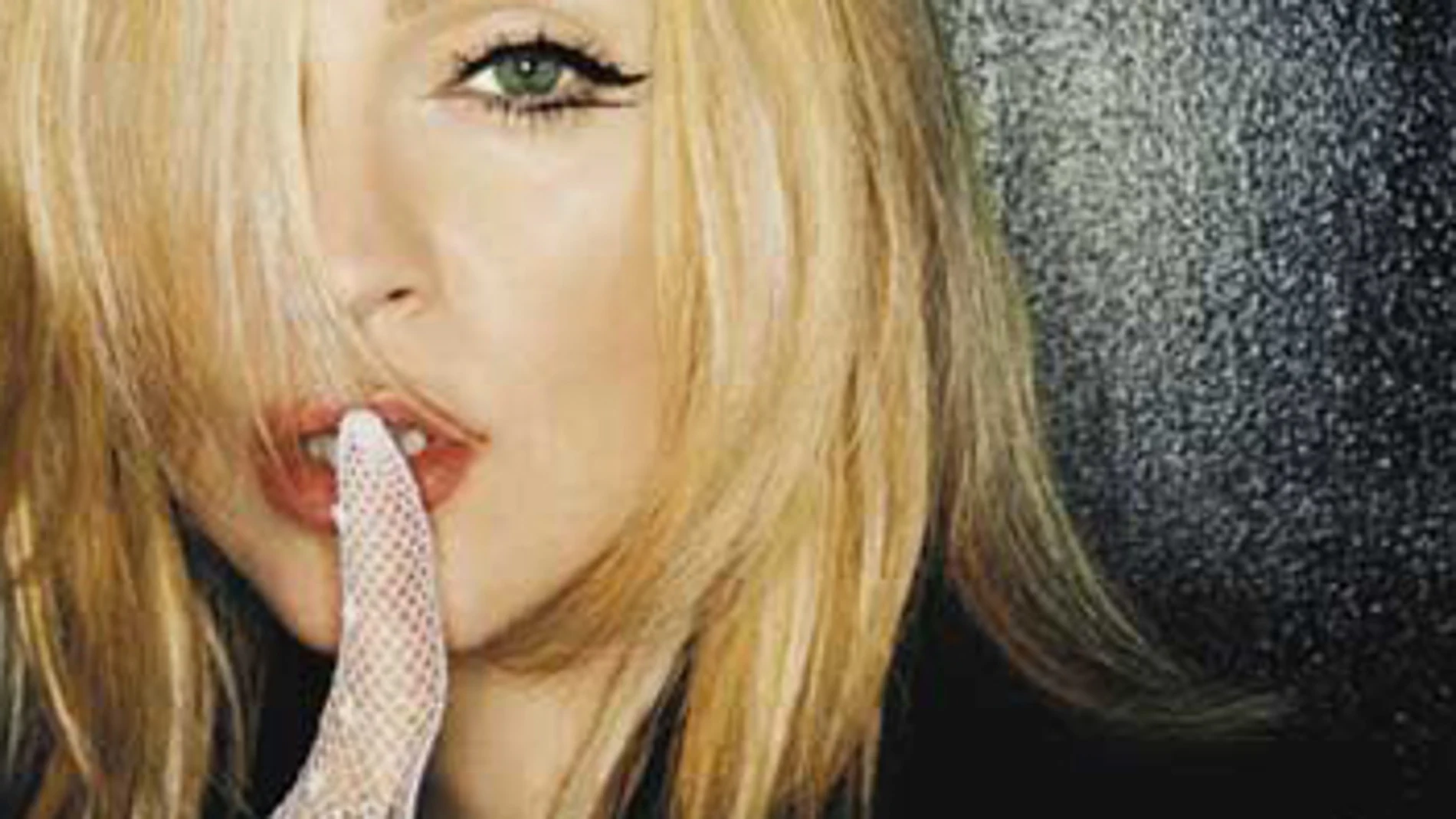 Madonna. Madonna.