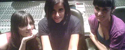 La Mala Rodríguez, Nelly Furtado y Julieta Venegas La Mala Rodríguez, Nelly Furtado y Julieta Venegas