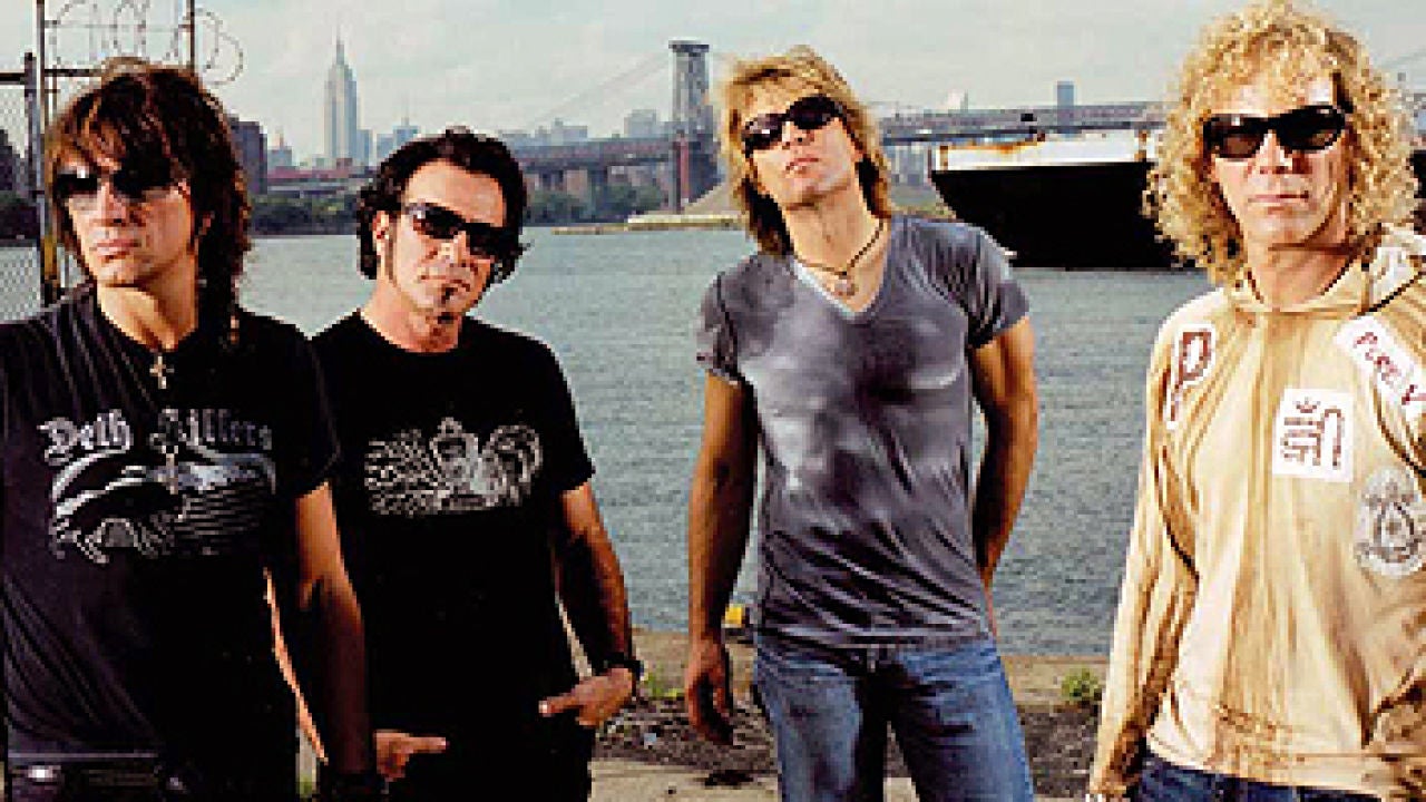 El Mejor Disco De Bon Jovi