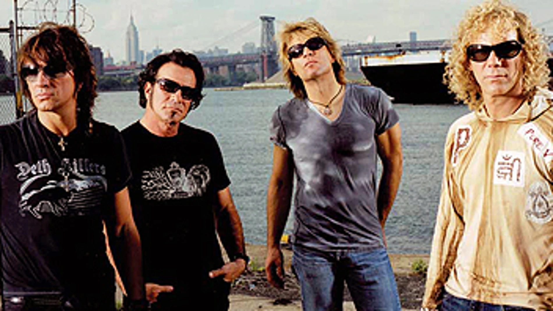 Bon Jovi Bon Jovi
