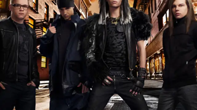 Tokio Hotel en su último disco Humanoid