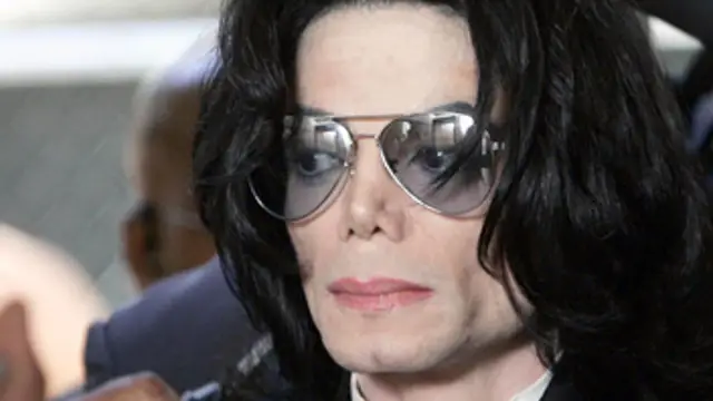Michael Jackson