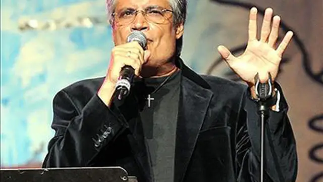 El trovador Amaury Pérez