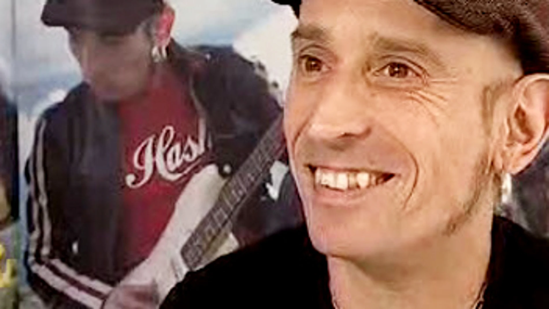 Fito en la entrevista con A3N Fito en la entrevista con A3N