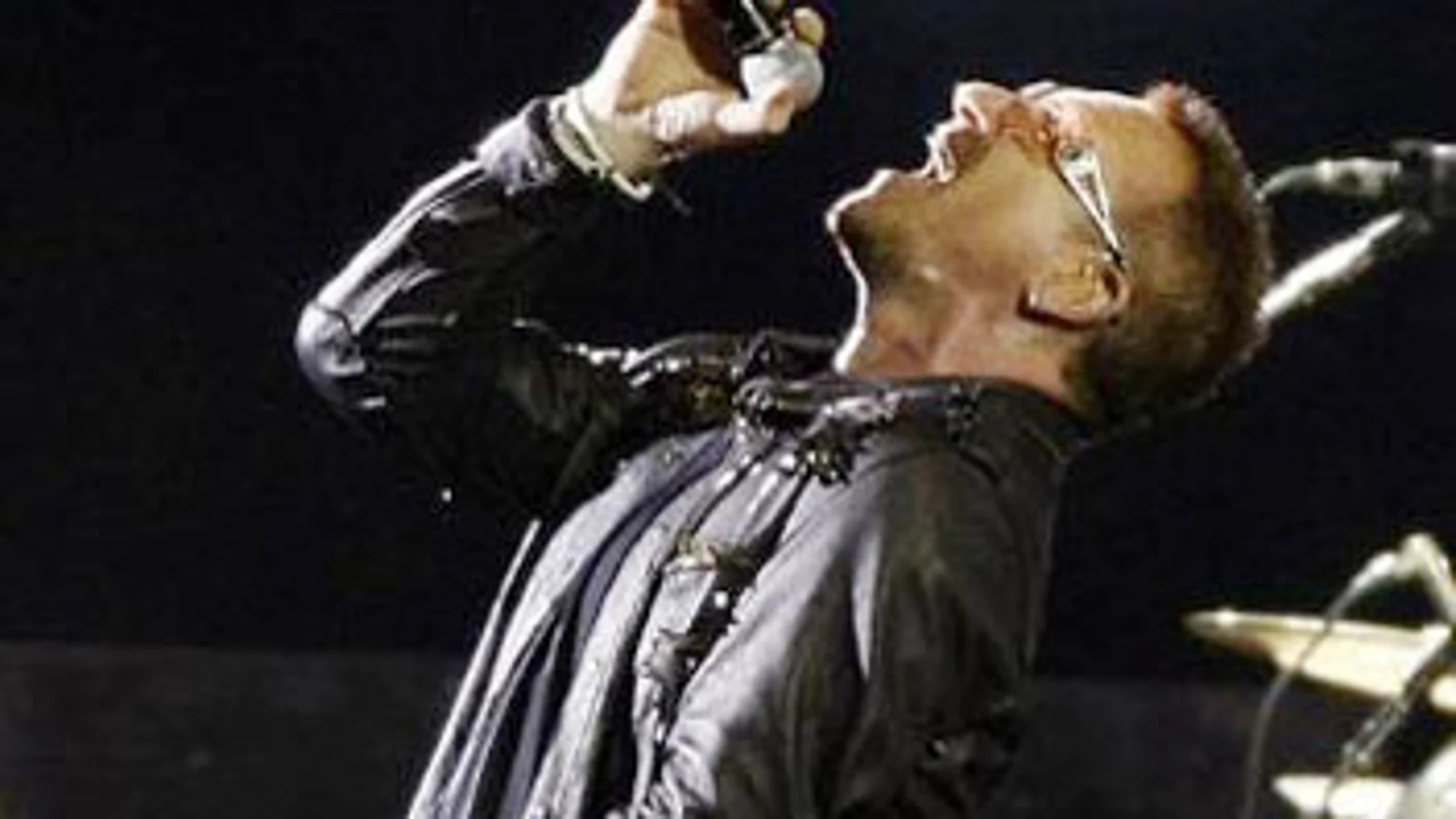 U2 en la gira de 360º U2 en la gira de 360º