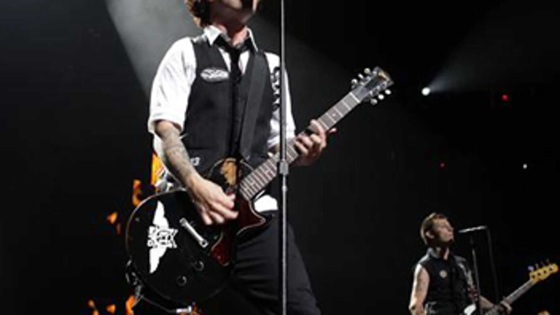 Billie Joe Amstrong Billie Joe Amstrong