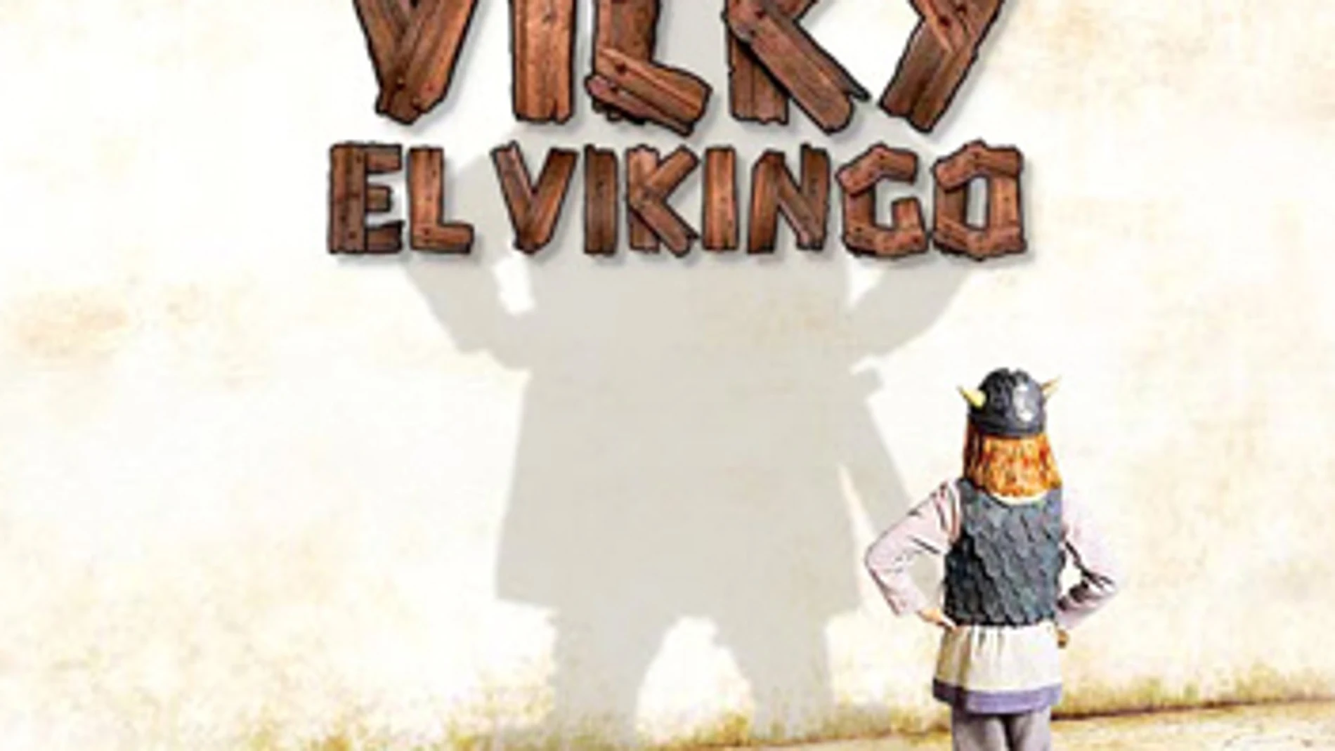 Cartel de Vicky El Vikingo Cartel de Vicky El Vikingo