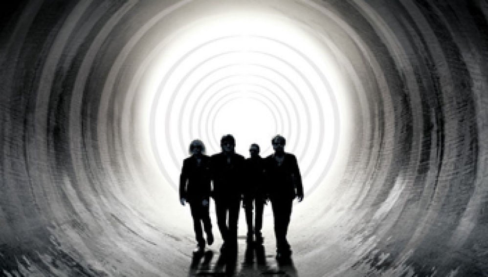 Bon Jovi en la portada de su último disco, The Circle