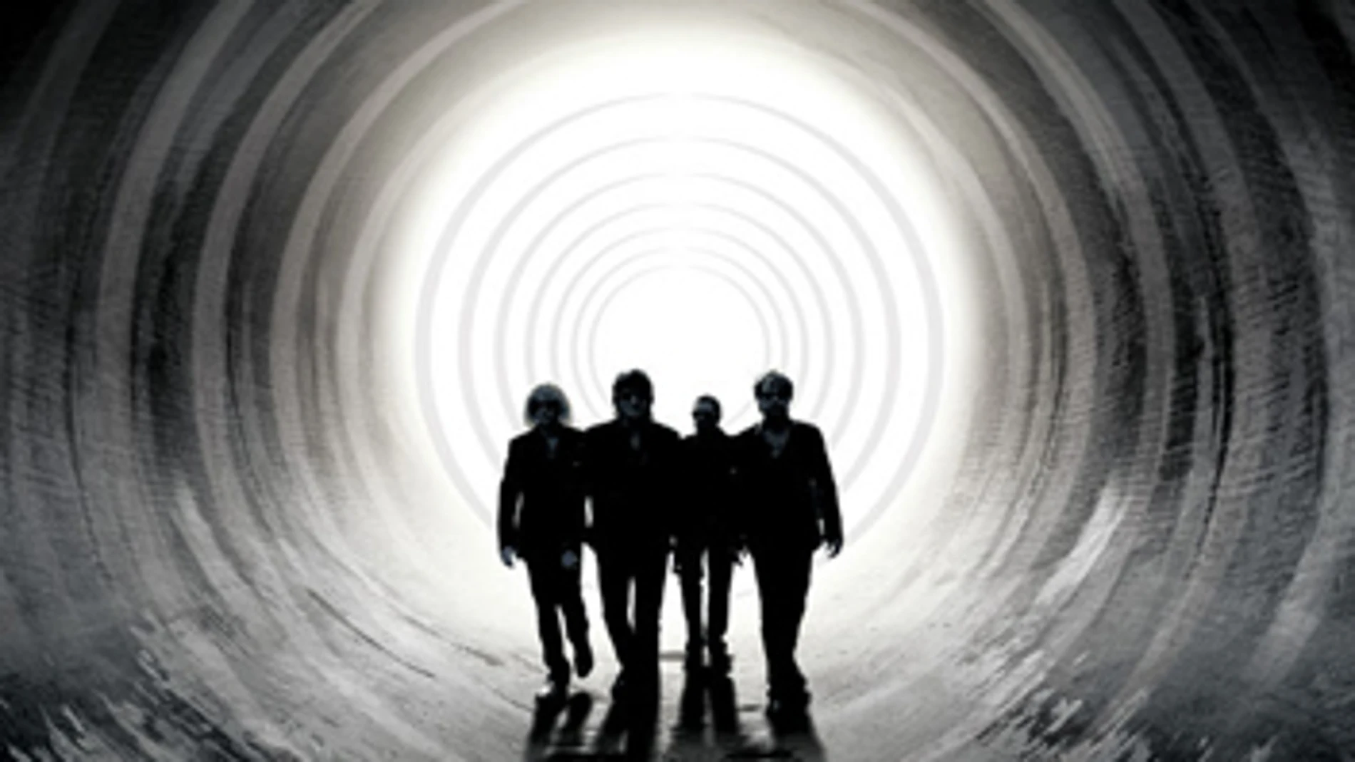 Bon Jovi en la portada de su último disco, The Circle Bon Jovi en la portada de su último disco, The Circle