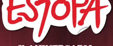 Estopa X Aniversario Estopa X Aniversario