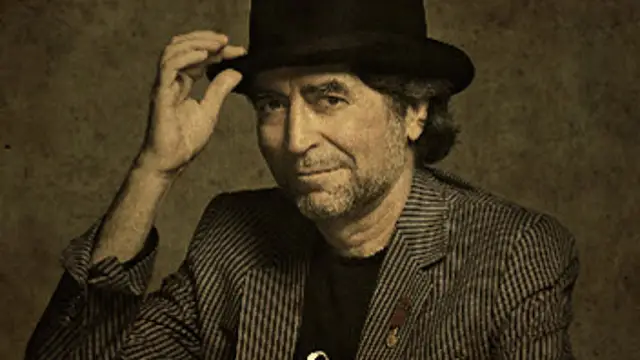 Vinagre y Rosas, nuevo trabajo de Joaquín Sabina
