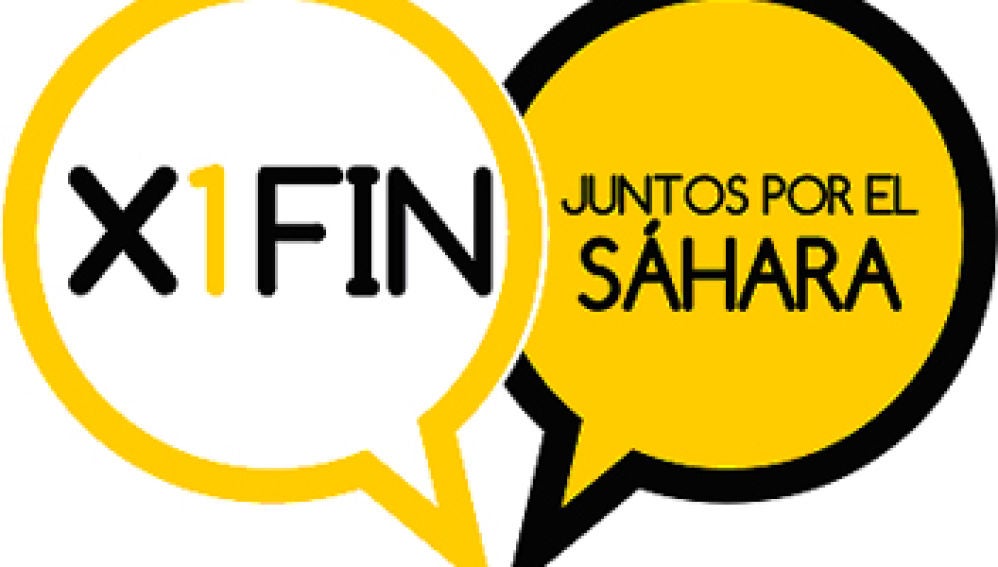 X1FIN: JUNTOS POR EL SAHARA